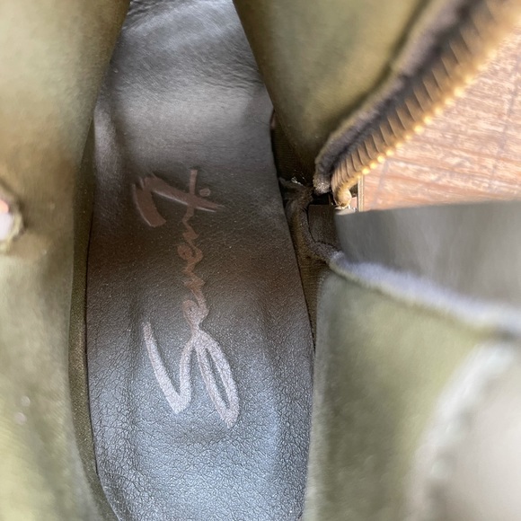 Seven 7 Ashbury Open Toe Ankle Boot - Picture 5 of 6